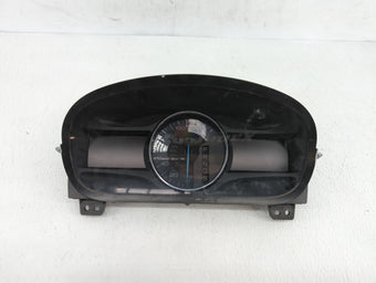 compare product 2014 Ford Edge Instrument Cluster Speedometer Gauges P/N:ET4T-10849-GL ET4T-10849-GJ Fits OEM Used Auto Parts