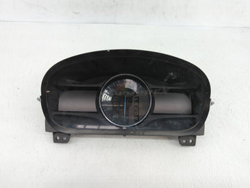 2014 Ford Edge Instrument Cluster Speedometer Gauges P/N:ET4T-10849-GL ET4T-10849-GJ Fits OEM Used Auto Parts - Oemusedautop