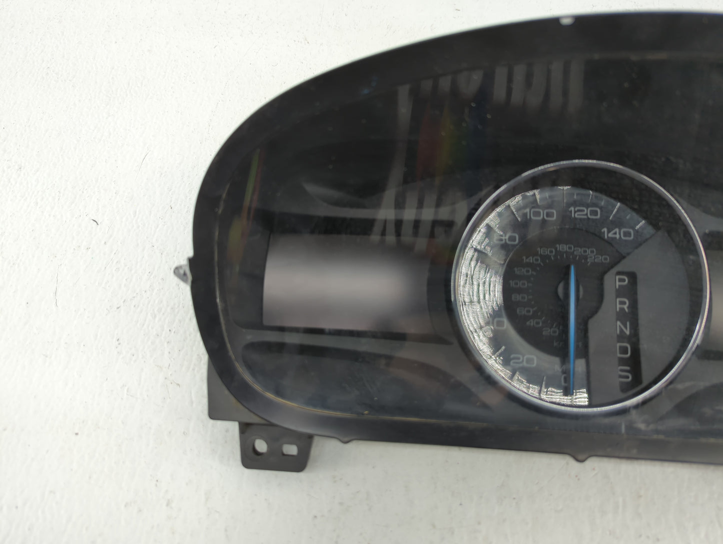 2014 Ford Edge Instrument Cluster Speedometer Gauges P/N:ET4T-10849-GL ET4T-10849-GJ Fits OEM Used Auto Parts - Oemusedautop