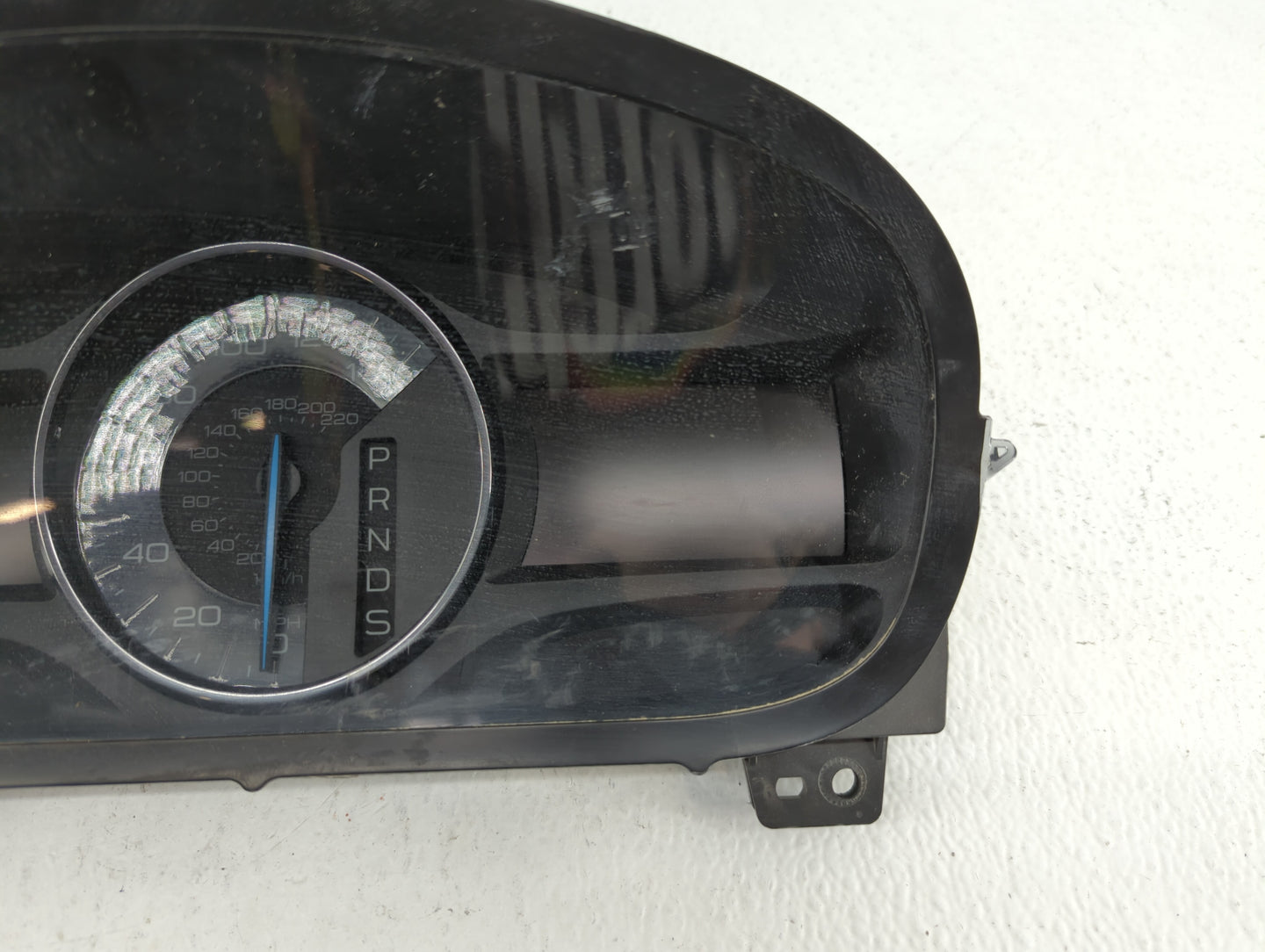 2014 Ford Edge Instrument Cluster Speedometer Gauges P/N:ET4T-10849-GL ET4T-10849-GJ Fits OEM Used Auto Parts - Oemusedautop