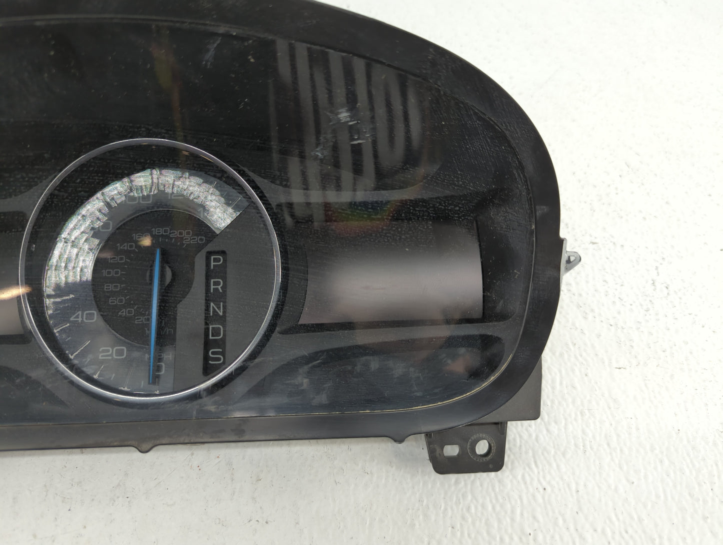 2014 Ford Edge Instrument Cluster Speedometer Gauges P/N:ET4T-10849-GL ET4T-10849-GJ Fits OEM Used Auto Parts - Oemusedautop
