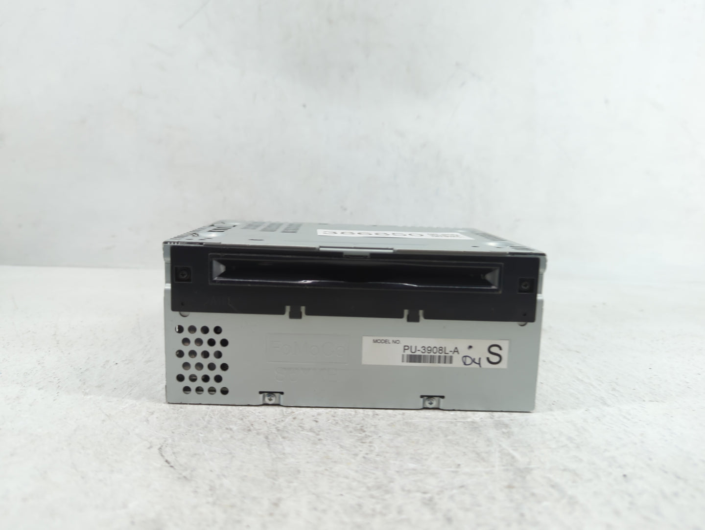 2014-2014 Ford Edge Am Fm Cd Player Radio Receiver - Oemusedautoparts1.com