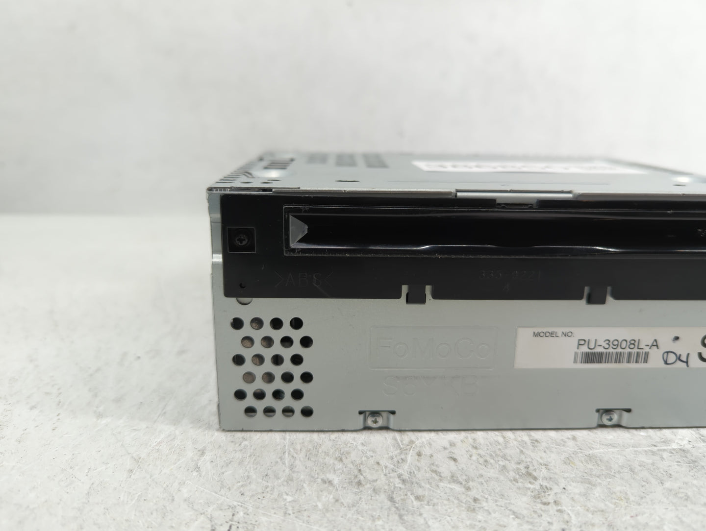 2014-2014 Ford Edge Am Fm Cd Player Radio Receiver - Oemusedautoparts1.com