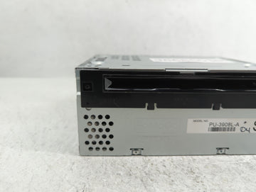 2014-2014 Ford Edge Am Fm Cd Player Radio Receiver