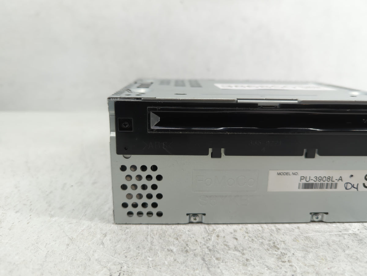 2014-2014 Ford Edge Am Fm Cd Player Radio Receiver 386850 - Oemusedautoparts1.com