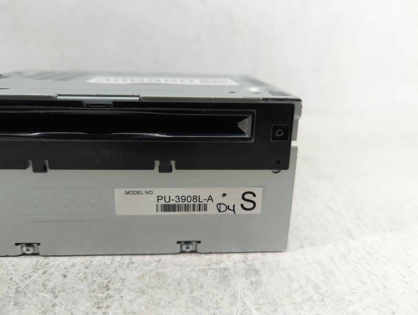 2014-2014 Ford Edge Am Fm Cd Player Radio Receiver - Oemusedautoparts1.com