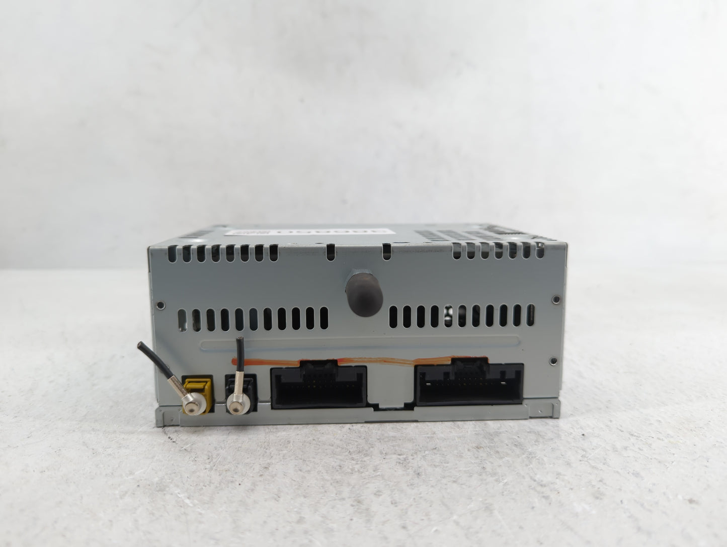 2014-2014 Ford Edge Am Fm Cd Player Radio Receiver - Oemusedautoparts1.com