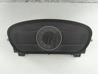 2014 Ford Edge Instrument Cluster Speedometer Gauges P/N:ET4T-10849-GL ET4T-10849-GJ Fits OEM Used Auto Parts - Oemusedautop