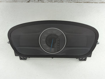 2014 Ford Edge Instrument Cluster Speedometer Gauges P/N:ET4T-10849-GL ET4T-10849-GJ Fits OEM Used Auto Parts - Oemusedautop