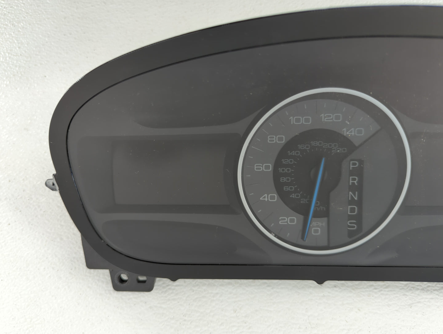 2014 Ford Edge Instrument Cluster Speedometer Gauges P/N:ET4T-10849-GL ET4T-10849-GJ Fits OEM Used Auto Parts - Oemusedautop