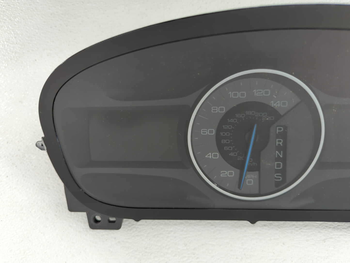 2014 Ford Edge Instrument Cluster Speedometer Gauges P/N:ET4T-10849-GL ET4T-10849-GJ Fits OEM Used Auto Parts - Oemusedautop