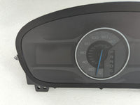 2014 Ford Edge Instrument Cluster Speedometer Gauges P/N:ET4T-10849-GL ET4T-10849-GJ Fits OEM Used Auto Parts - Oemusedautop