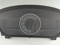 2014 Ford Edge Instrument Cluster Speedometer Gauges P/N:ET4T-10849-GL ET4T-10849-GJ Fits OEM Used Auto Parts - Oemusedautop