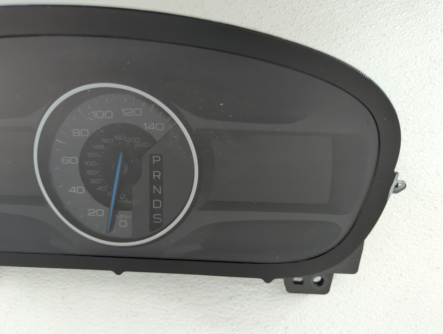 2014 Ford Edge Instrument Cluster Speedometer Gauges P/N:ET4T-10849-GL ET4T-10849-GJ Fits OEM Used Auto Parts - Oemusedautop