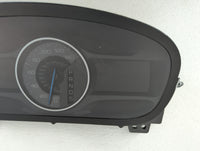 2014 Ford Edge Instrument Cluster Speedometer Gauges P/N:ET4T-10849-GL ET4T-10849-GJ Fits OEM Used Auto Parts - Oemusedautop