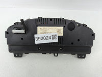 2014 Ford Edge Instrument Cluster Speedometer Gauges P/N:ET4T-10849-GL ET4T-10849-GJ Fits OEM Used Auto Parts - Oemusedautop