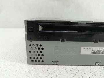 2014 Ford Edge Radio AM FM Cd Player Receiver Replacement P/N:ET4T-19C107-KA ET4T-19C107-NA, ET4T-19C107-MA Fits Fits 2015 OEM Used Auto Parts