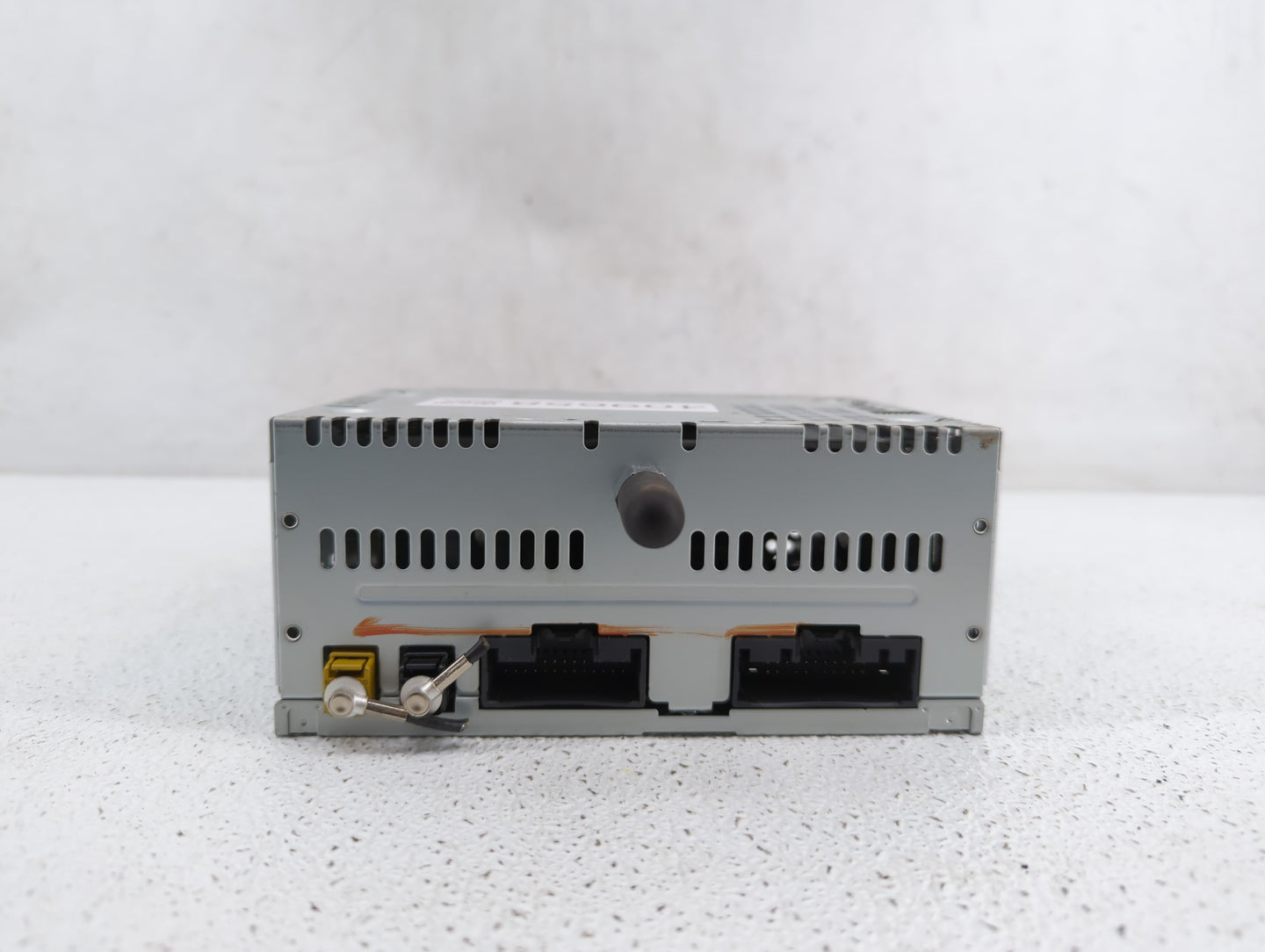 2014 Ford Edge Radio AM FM Cd Player Receiver Replacement P/N:ET4T-19C107-KA ET4T-19C107-NA, ET4T-19C107-MA Fits Fits 2015 O