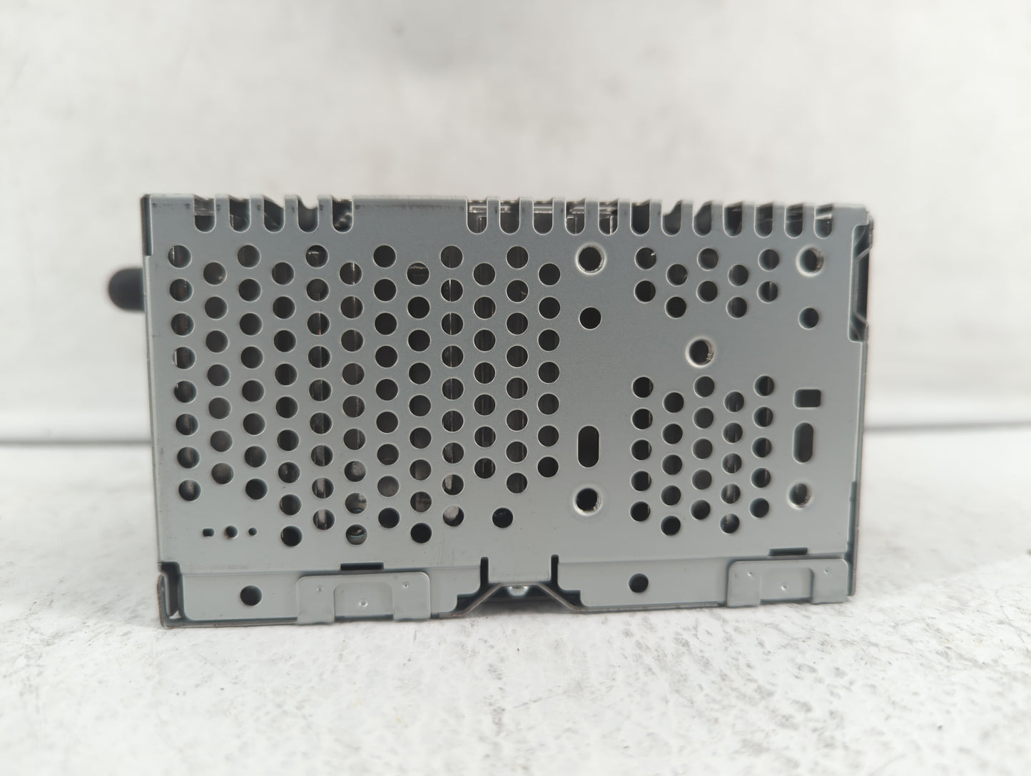 2014 Ford Edge Radio AM FM Cd Player Receiver Replacement P/N:ET4T-19C107-NA Fits Fits 2015 OEM Used Auto Parts - Oemusedaut