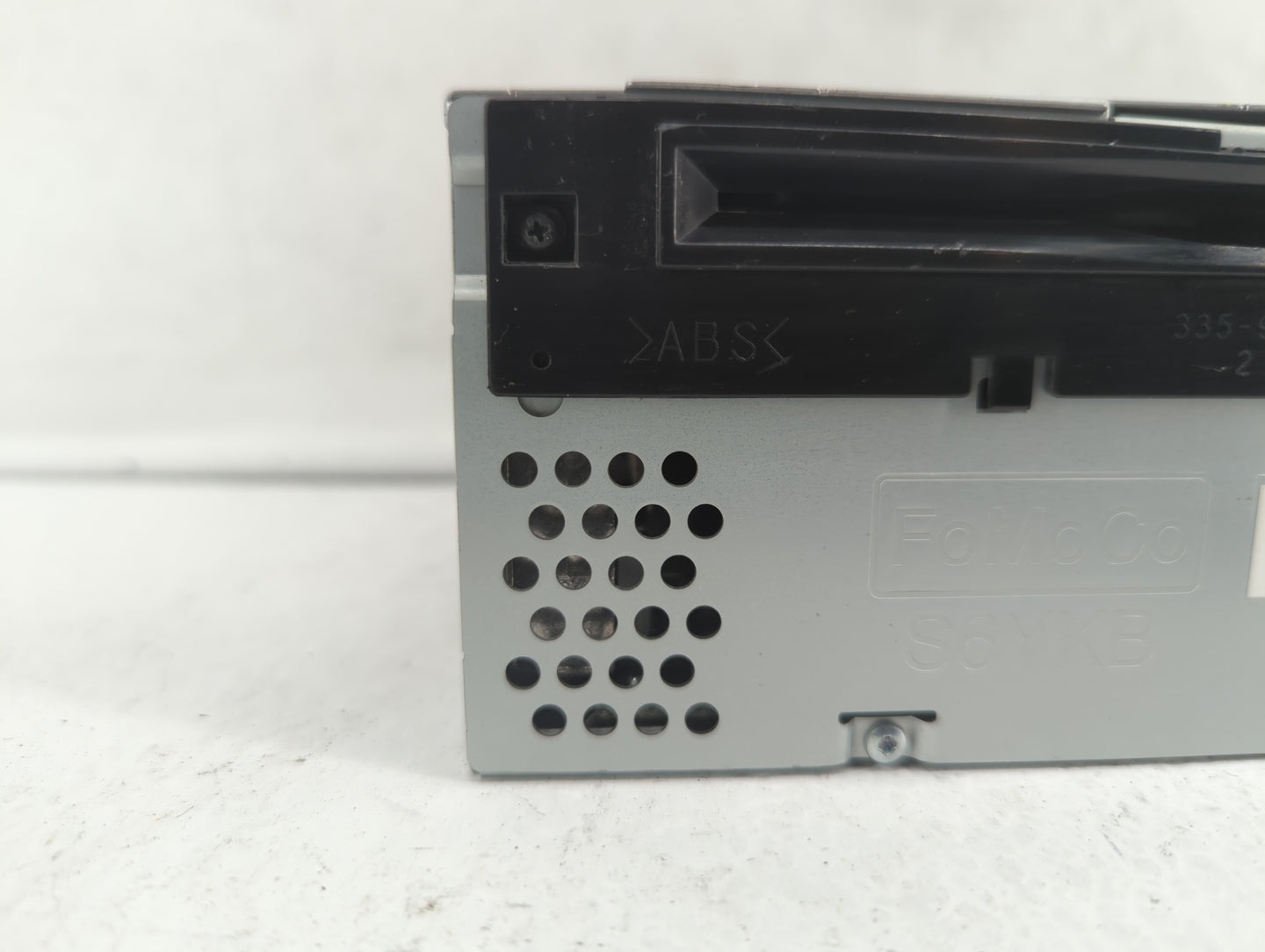 2014 Ford Edge Radio AM FM Cd Player Receiver Replacement P/N:ET4T-19C107-KA ET4T-19C107-NA, ET4T-19C107-MA Fits Fits 2015 O