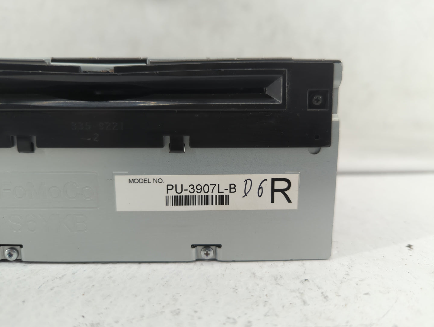 2014 Ford Edge Radio AM FM Cd Player Receiver Replacement P/N:ET4T-19C107-KA ET4T-19C107-NA, ET4T-19C107-MA Fits Fits 2015 O