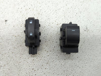 2011-2014 Ford Edge Master Power Window Switch Replacement Driver Side Left P/N:9E5T-14963-AAW BT4T-14540-AAW Fits OEM Used 