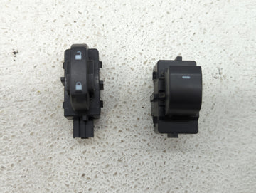 2011-2014 Ford Edge Master Power Window Switch Replacement Driver Side Left P/N:9E5T-14963-AAW BT4T-14540-AAW Fits OEM Used 