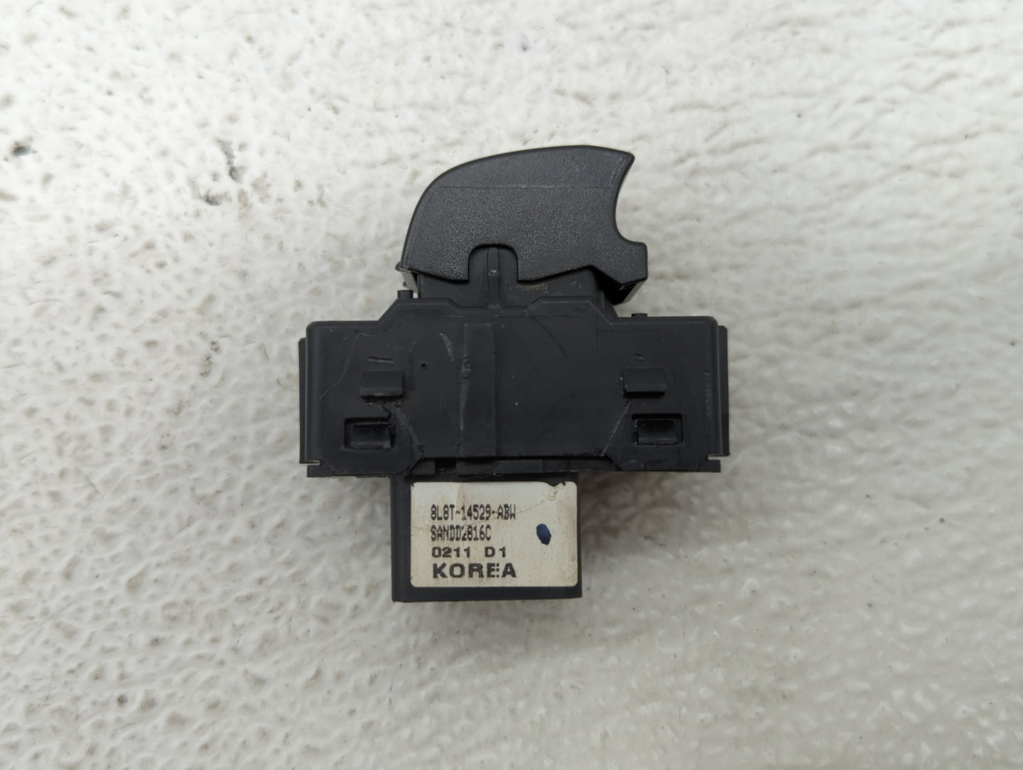 2011-2014 Ford Edge Master Power Window Switch Replacement Driver Side Left P/N:9E5T-14963-AAW BT4T-14540-AAW Fits OEM Used 