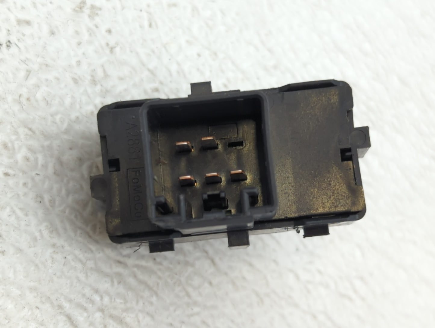 2011-2014 Ford Edge Master Power Window Switch Replacement Driver Side Left P/N:9E5T-14963-AAW BT4T-14540-AAW Fits OEM Used 