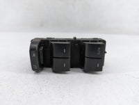 2011-2014 Ford Edge Master Power Window Switch Replacement Driver Side Left P/N:8L1T-14540-AAW BT43-78237-B11 Fits OEM Used 