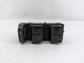 compare product 2011-2014 Ford Edge Master Power Window Switch Replacement Driver Side Left P/N:8L1T-14540-AAW BT43-78237-B11 Fits OEM Used Auto Parts