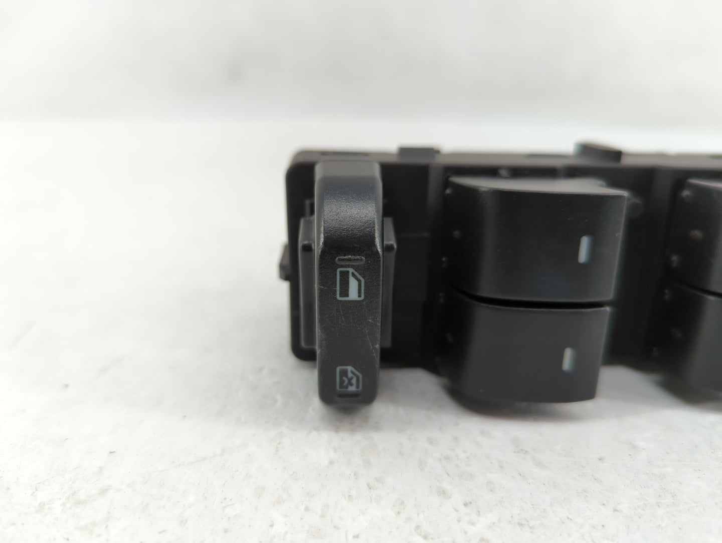 2011-2014 Ford Edge Master Power Window Switch Replacement Driver Side Left P/N:8L1T-14540-AAW BT43-78237-B11 Fits OEM Used 