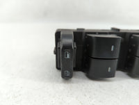 2011-2014 Ford Edge Master Power Window Switch Replacement Driver Side Left P/N:8L1T-14540-AAW BT43-78237-B11 Fits OEM Used 