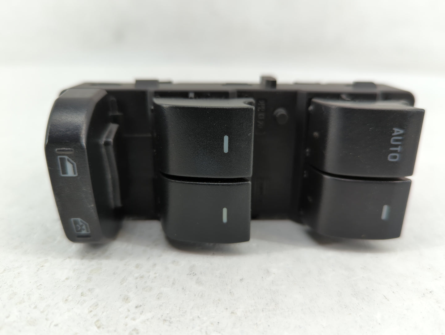 2011-2014 Ford Edge Master Power Window Switch Replacement Driver Side Left P/N:8L1T-14540-AAW BT43-78237-B11 Fits OEM Used 