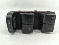2011-2014 Ford Edge Master Power Window Switch Replacement Driver Side Left P/N:8L1T-14540-AAW BT43-78237-B11 Fits OEM Used 