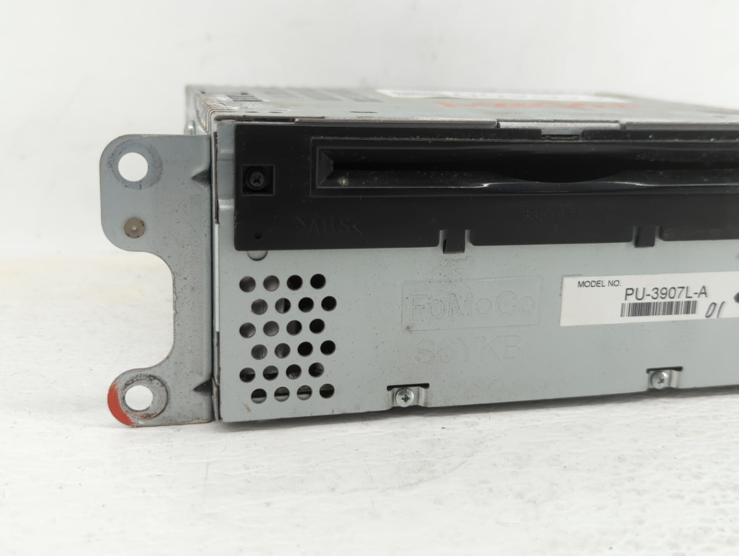 2014-2014 Ford Edge Am Fm Cd Player Radio Receiver - Oemusedautoparts1.com