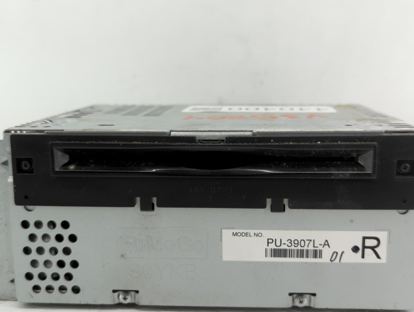 2014-2014 Ford Edge Am Fm Cd Player Radio Receiver - Oemusedautoparts1.com