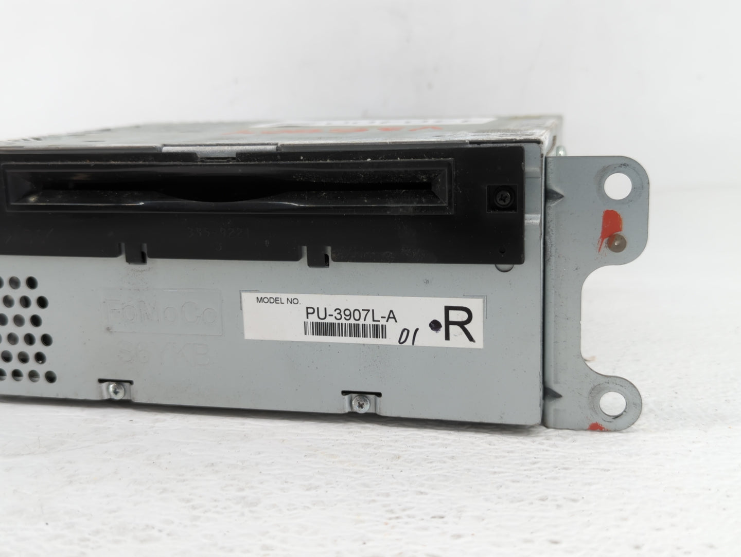 2014-2014 Ford Edge Am Fm Cd Player Radio Receiver - Oemusedautoparts1.com