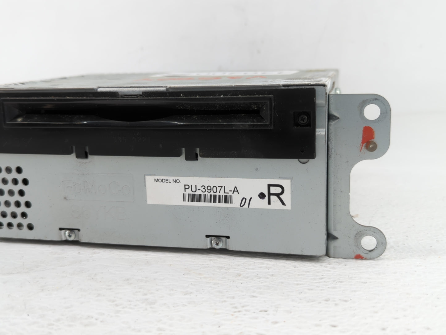 2014-2014 Ford Edge Am Fm Cd Player Radio Receiver - Oemusedautoparts1.com