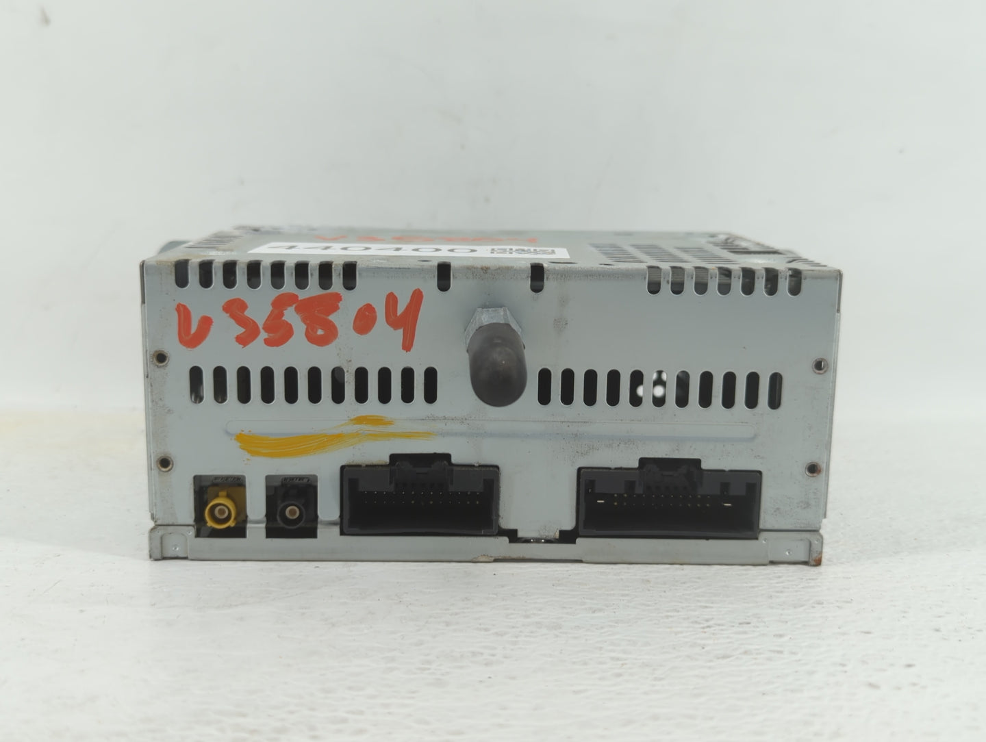 2014-2014 Ford Edge Am Fm Cd Player Radio Receiver - Oemusedautoparts1.com