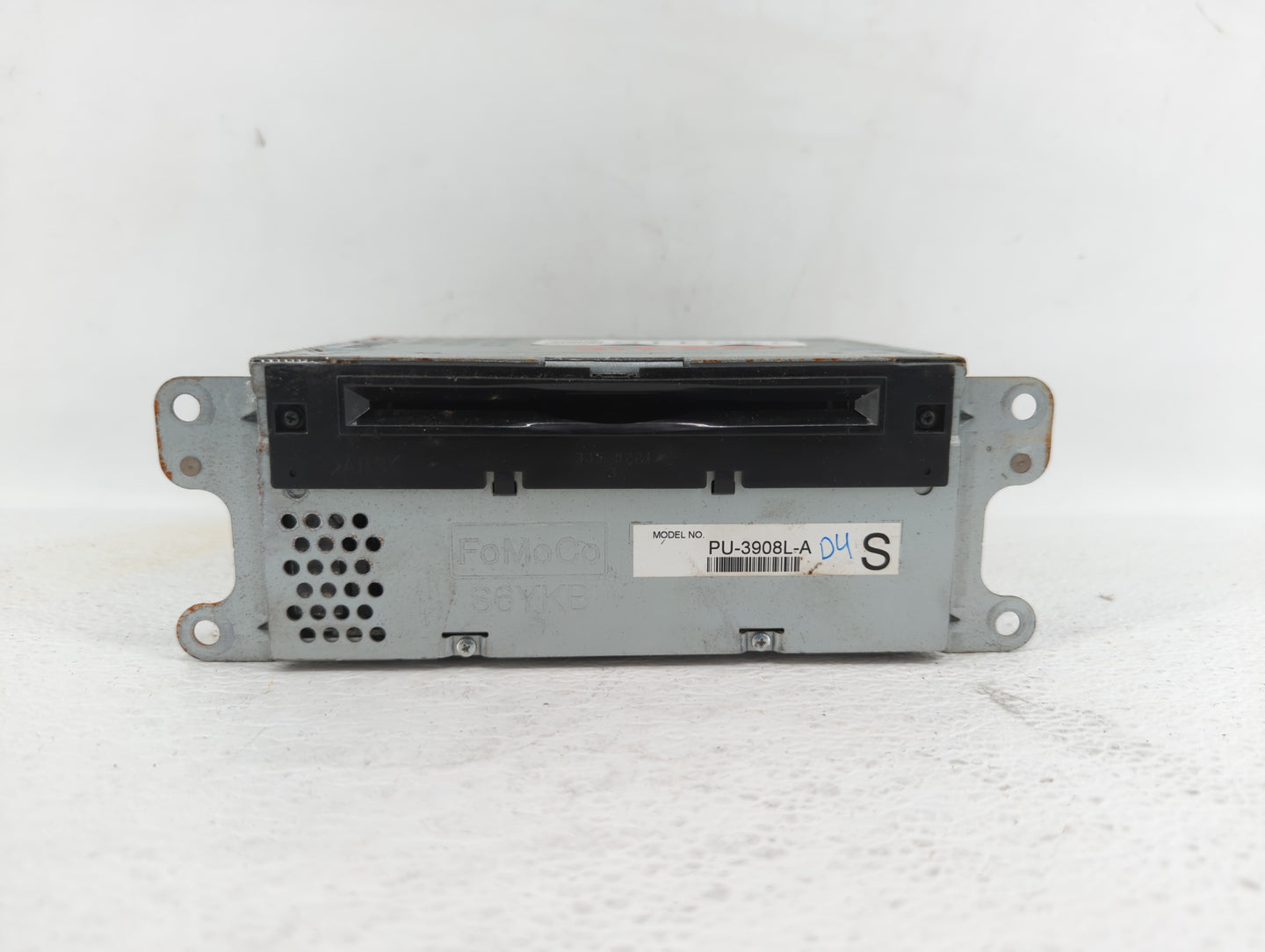 2014-2014 Ford Edge Am Fm Cd Player Radio Receiver - Oemusedautoparts1.com