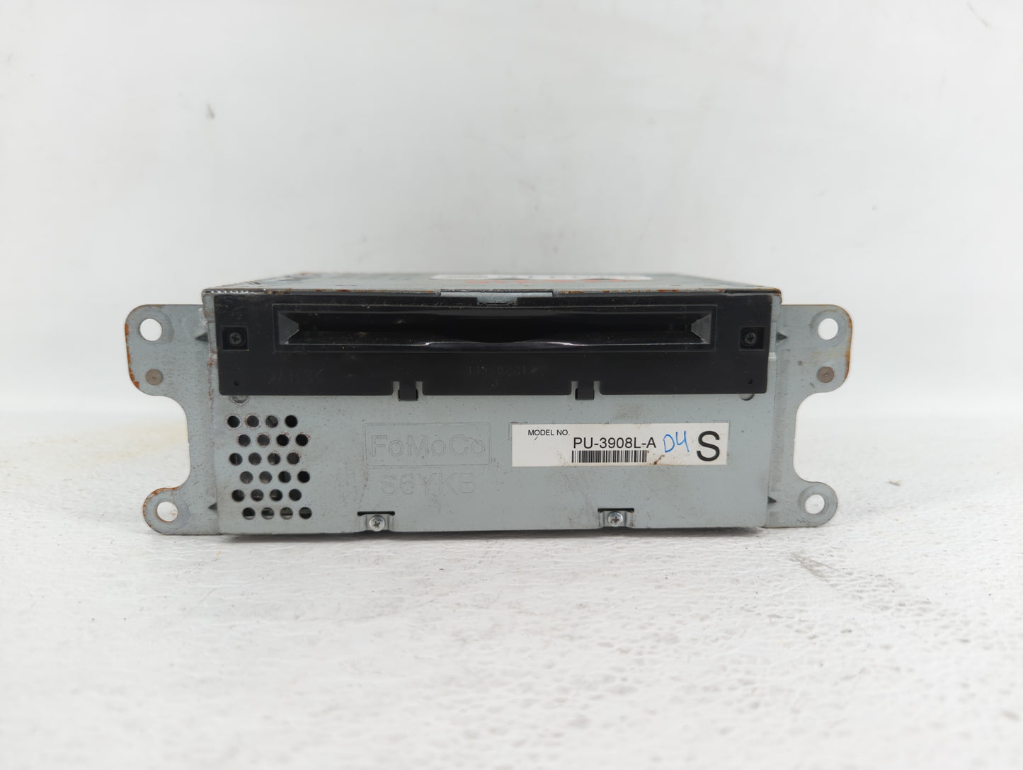 2014-2014 Ford Edge Am Fm Cd Player Radio Receiver - Oemusedautoparts1.com