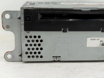 2014-2014 Ford Edge Am Fm Cd Player Radio Receiver