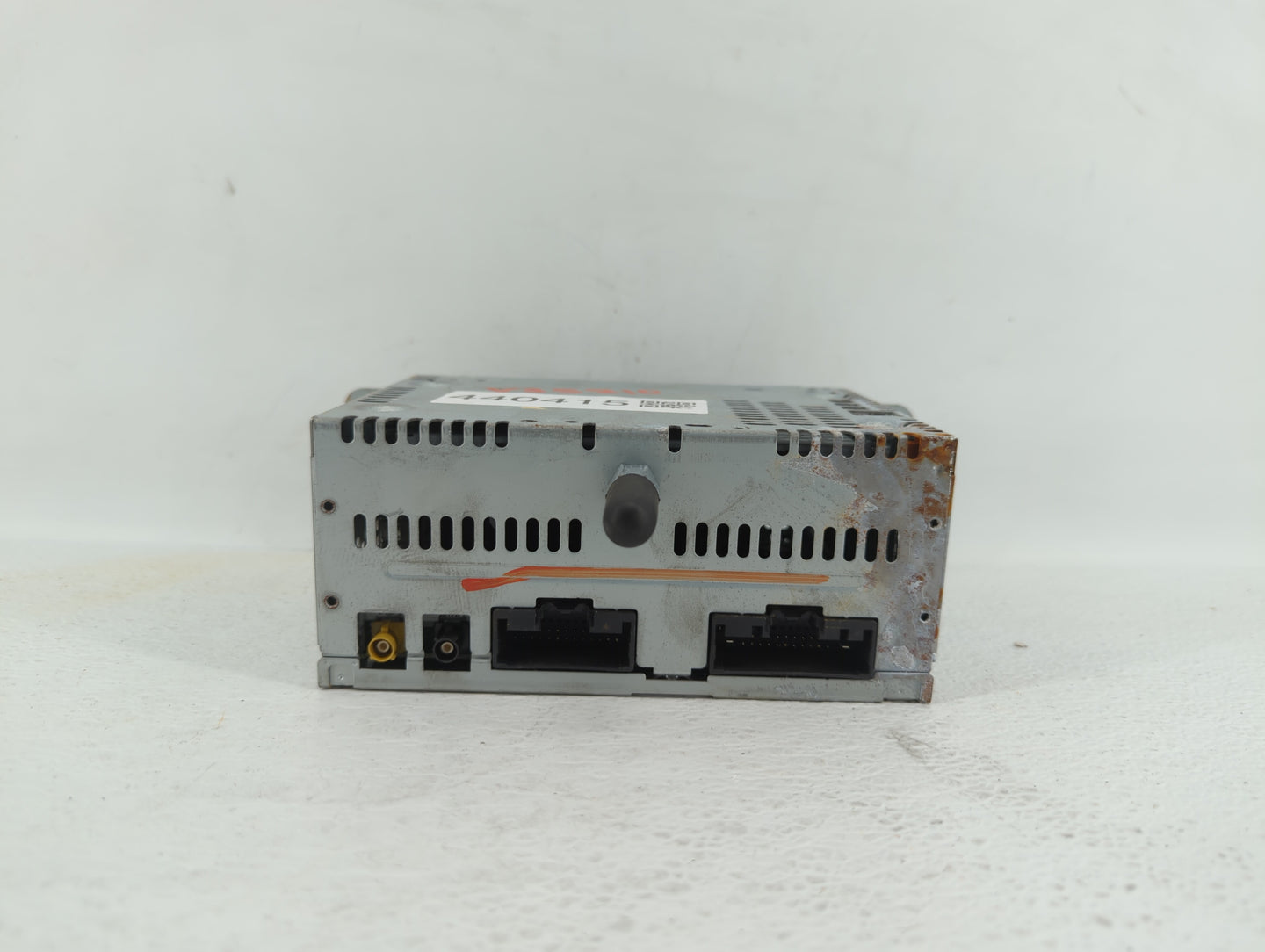 2014-2014 Ford Edge Am Fm Cd Player Radio Receiver - Oemusedautoparts1.com