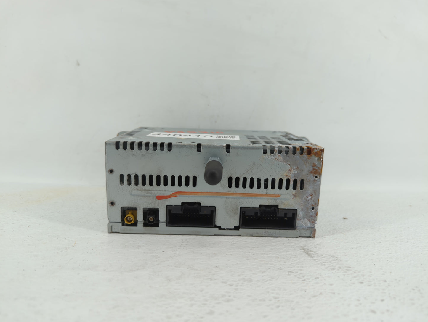 2014-2014 Ford Edge Am Fm Cd Player Radio Receiver - Oemusedautoparts1.com