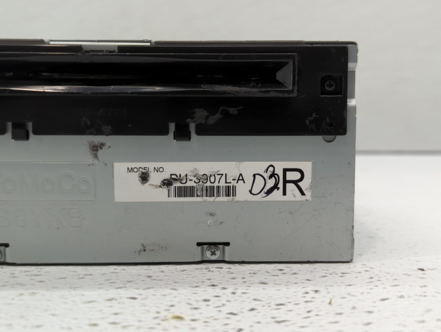2014-2014 Ford Edge Am Fm Cd Player Radio Receiver - Oemusedautoparts1.com