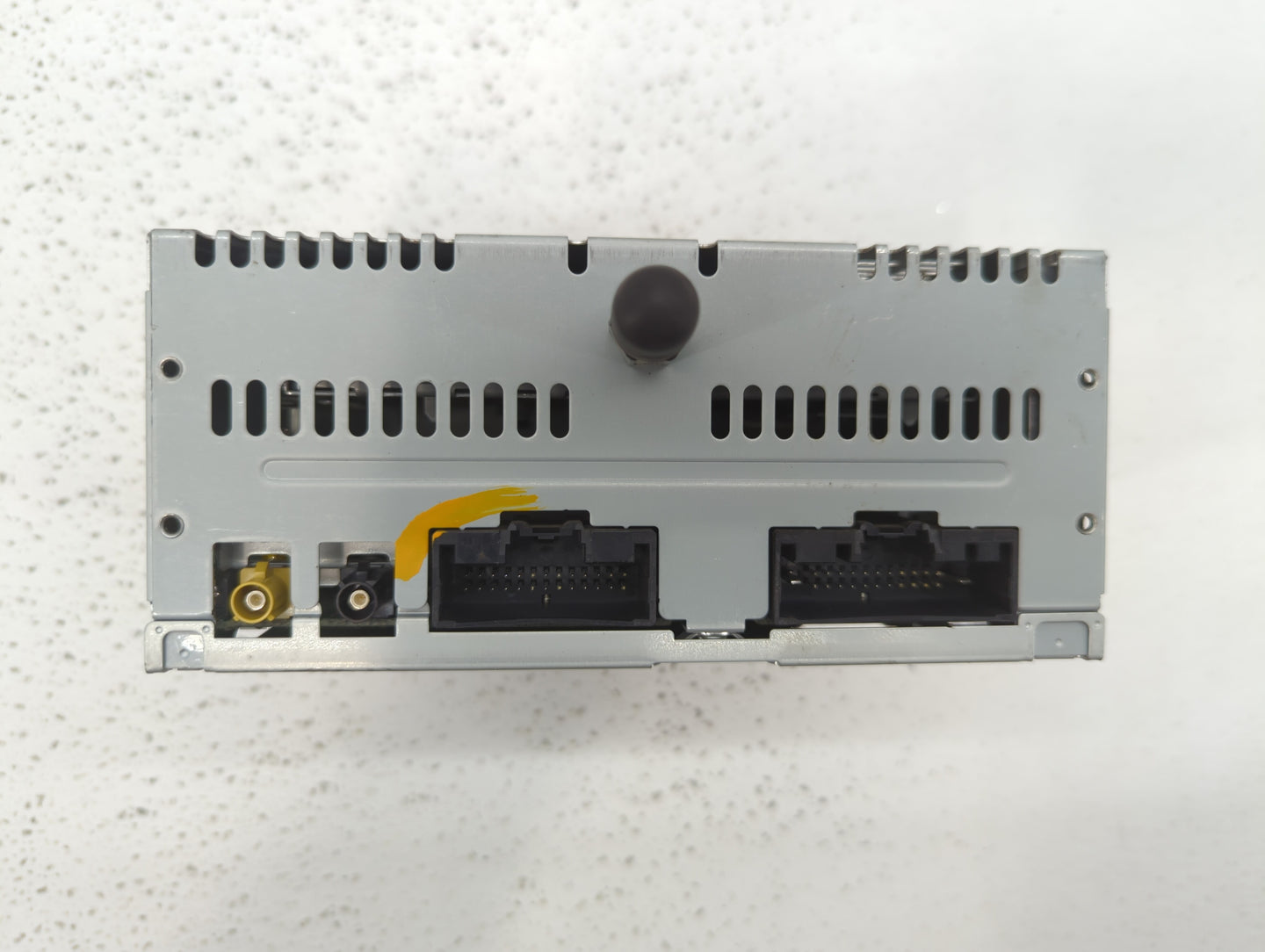 2014-2014 Ford Edge Am Fm Cd Player Radio Receiver - Oemusedautoparts1.com