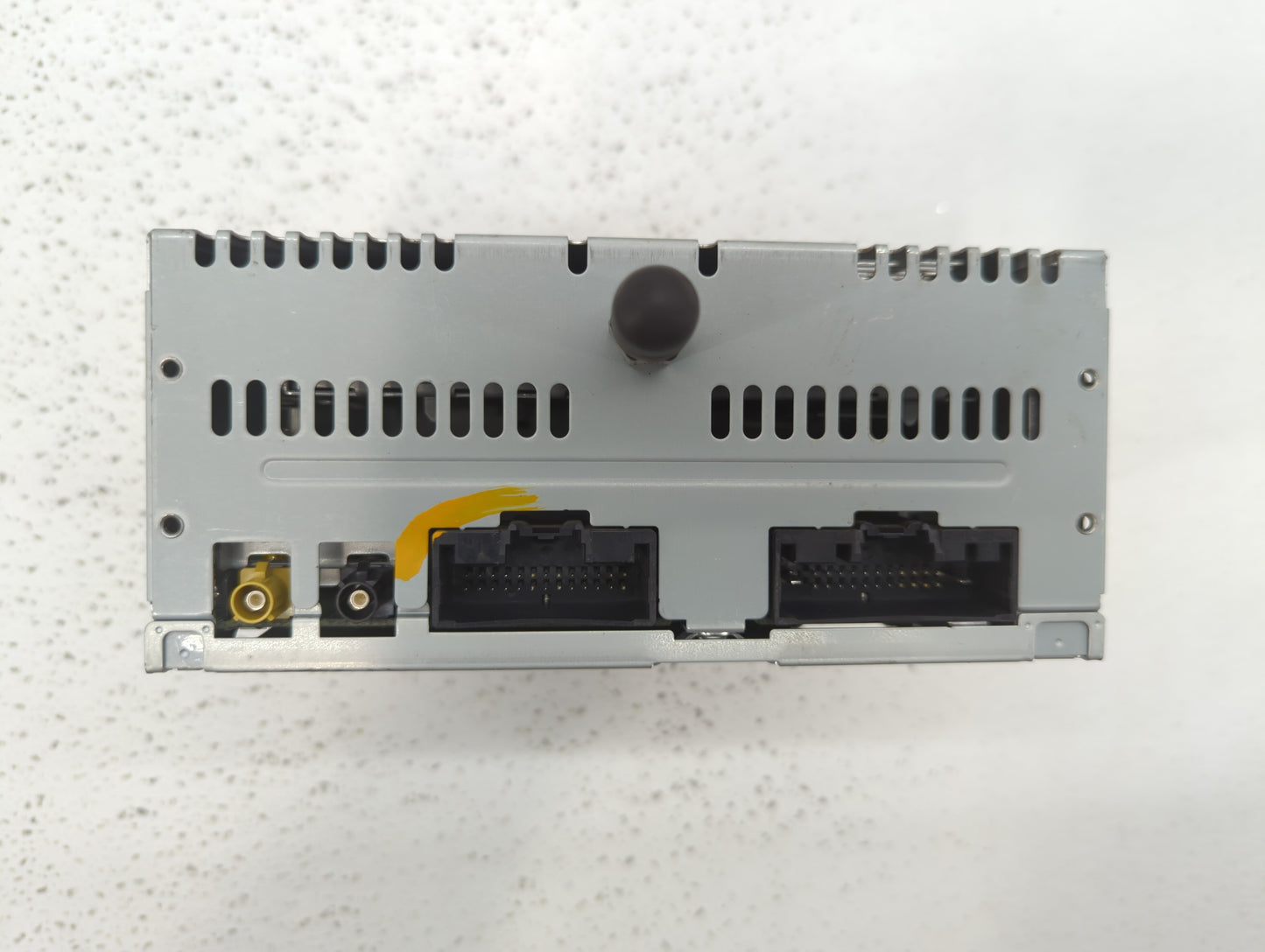 2014-2014 Ford Edge Am Fm Cd Player Radio Receiver - Oemusedautoparts1.com