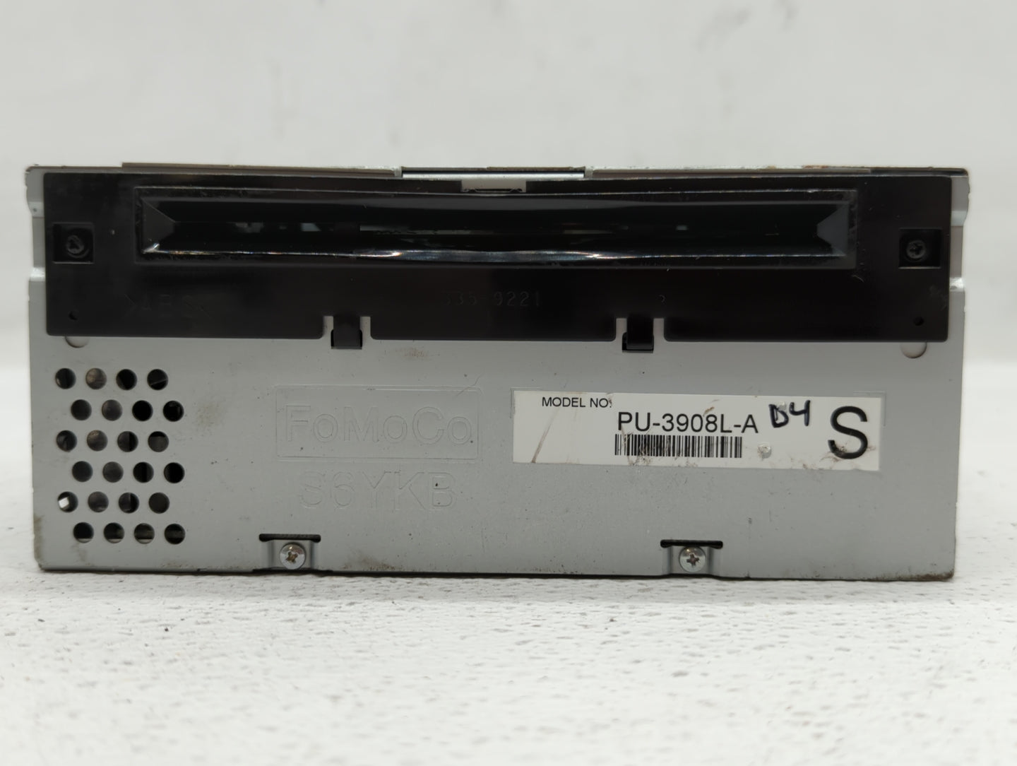 2014-2014 Ford Edge Am Fm Cd Player Radio Receiver - Oemusedautoparts1.com