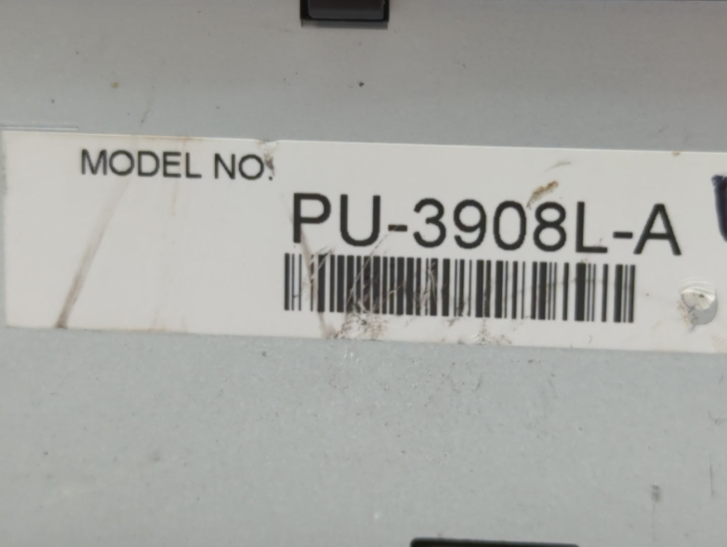 2014-2014 Ford Edge Am Fm Cd Player Radio Receiver - Oemusedautoparts1.com